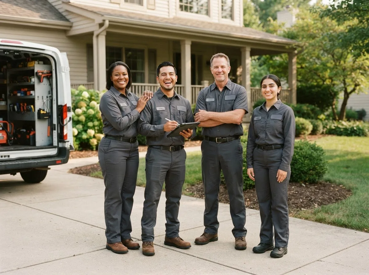 Licensed pest control technician near Eitzen, MN